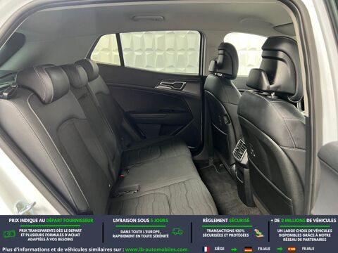 Sportage 1.6 CRDi 136ch MHEV BVA 2023 occasion 31850 Beaupuy