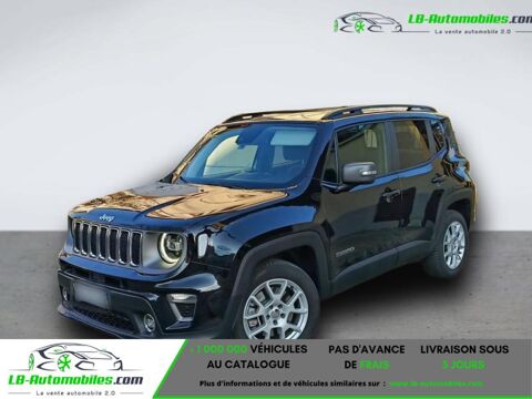 Jeep Renegade 1.3 190 ch PHEV BVA 4xe eAWD 2021 occasion Beaupuy 31850