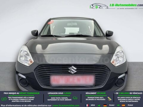 Swift 1.2 Dualjet 90ch 2019 occasion 31850 Beaupuy