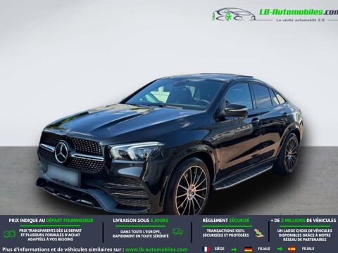 Annonce voiture Mercedes Classe GLE 81600 €