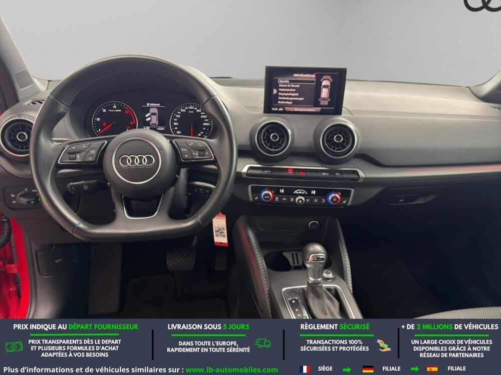 Q2 TDI 116 ch BVA 2020 occasion 31850 Beaupuy