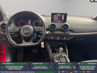 Q2 TDI 116 ch BVA 2020 occasion 31850 Beaupuy