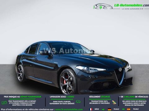 Giulia 2.0 TB 280 ch BVA Q4 2018 occasion 31850 Beaupuy