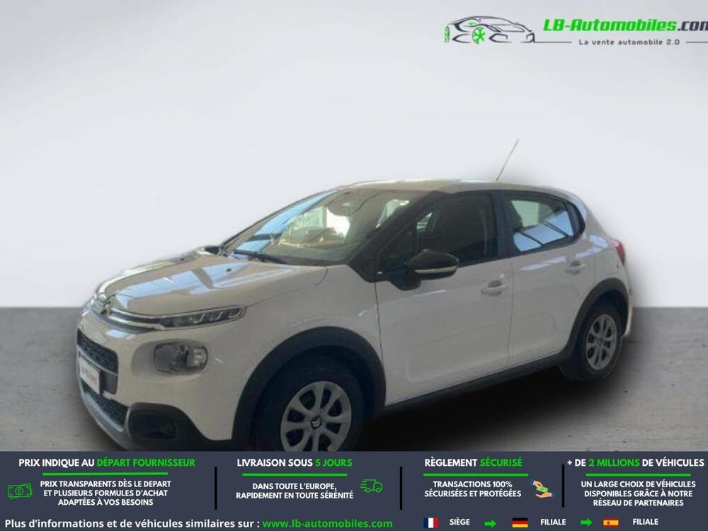 C3 PURE TECH 68 BVM 2018 occasion 31850 Beaupuy