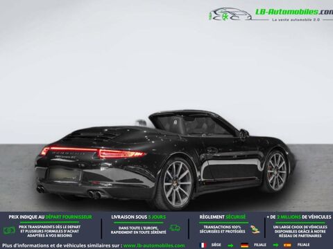 911 4S 3.8i 400 PDK 2014 occasion 31850 Beaupuy