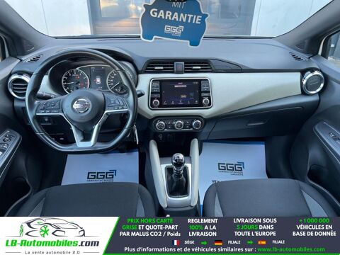 Micra DIG-T 117 BVM 2020 occasion 31850 Beaupuy