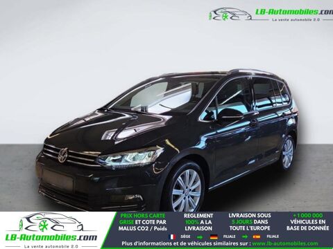Volkswagen Touran 150 5pl 2019 occasion Beaupuy 31850