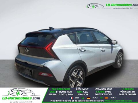 Bayon 1.0 T-GDi 100 Hybrid 48V 2021 occasion 31850 Beaupuy