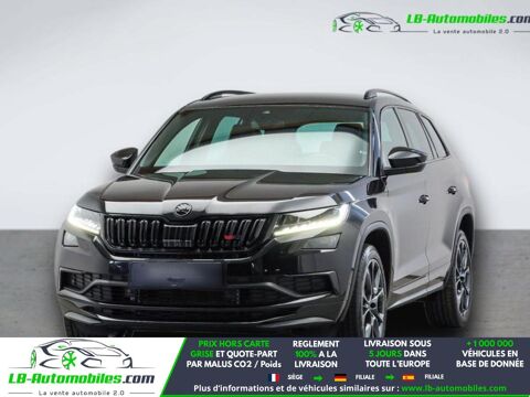 Skoda Kodiaq 2.0 Bi-TDI 240 BVA 4x4 5pl 2020 occasion Beaupuy 31850