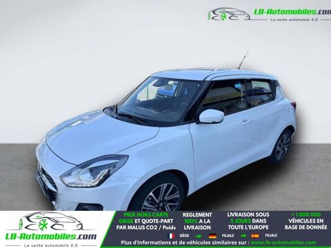 Annonce voiture Suzuki Swift 19800 €