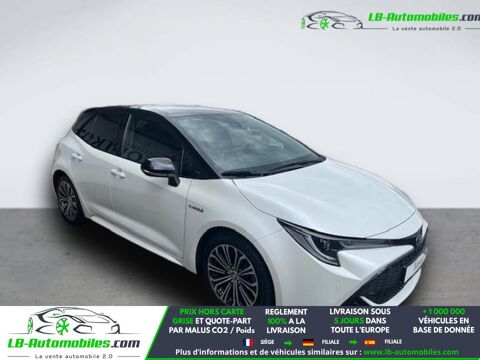 Corolla Hybride 180 ch BVA 2019 occasion 31850 Beaupuy