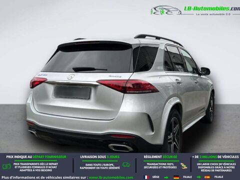 Classe GLE 450 EQBoost BVA 4Matic 2021 occasion 31850 Beaupuy