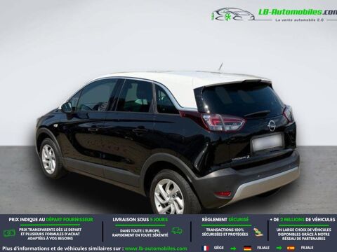 Crossland X 1.5 D 120 ch BVA 2019 occasion 31850 Beaupuy
