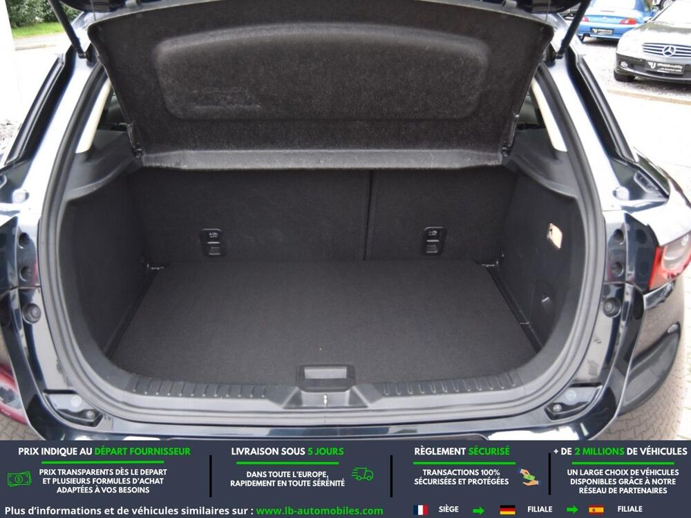 Cx-3 2.0L Skyactiv-G 121 4x2 BVA 2019 occasion 31850 Beaupuy