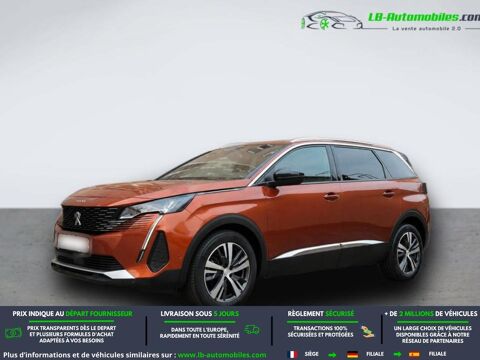 Peugeot 5008 BlueHDi 130ch BVA 2023 occasion Beaupuy 31850