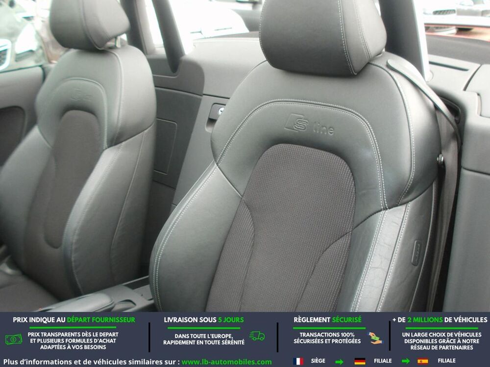 Golf 1.4 TSI 160 BVA 2013 occasion 31850 Beaupuy
