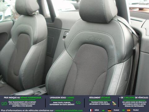 Golf 1.4 TSI 160 BVA 2013 occasion 31850 Beaupuy
