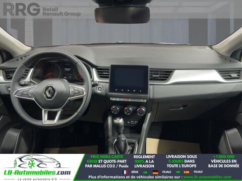 Captur TCe 140 BVM 2024 occasion 31850 Beaupuy