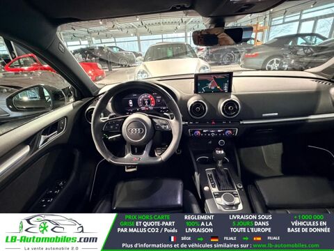 RS3 2.5 TFSI 400 BVA Quattro 2019 occasion 31850 Beaupuy