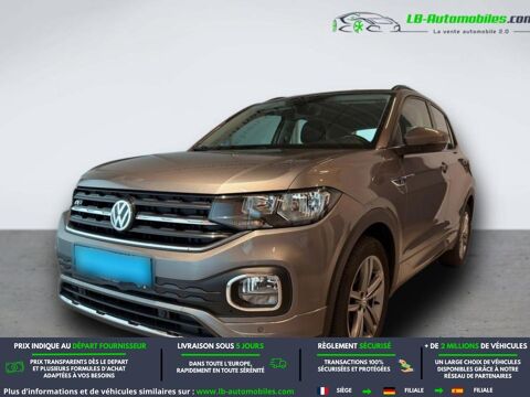 Volkswagen T-Cross 1.0 TSI 115 Start/Stop BVA 2019 occasion Beaupuy 31850