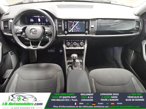 Kodiaq 2.0 TDI 200 BVA 4x4 5pl 2020 occasion 31850 Beaupuy