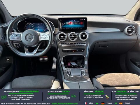 Classe GLC 300 de BVA 4Matic 2022 occasion 31850 Beaupuy