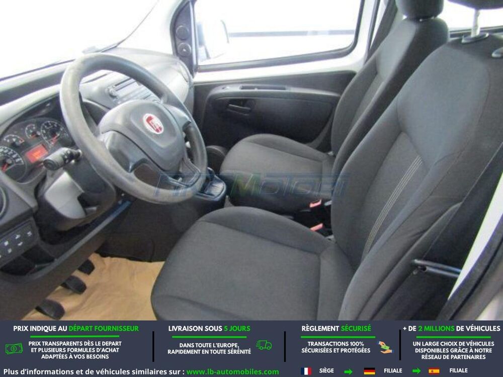 QUBO 1.4 77 2019 occasion 31850 Beaupuy