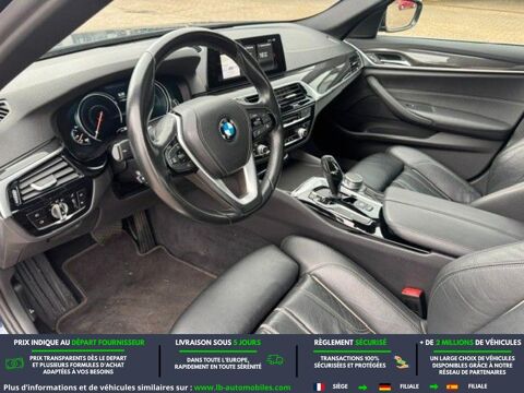 S&eacute;rie 5 530i 252 ch BVA 2018 occasion 31850 Beaupuy