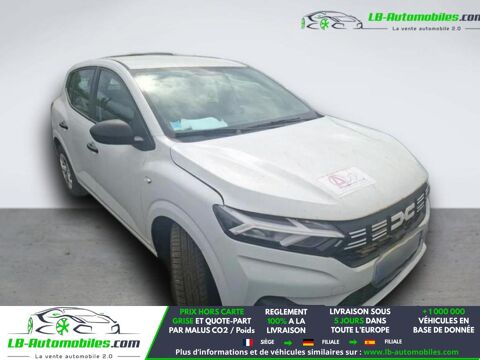 Sandero TCe 90 BVM 2023 occasion 31850 Beaupuy