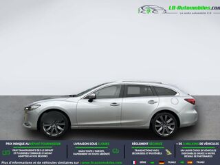 626 2.5L SKYACTIV-G 194 ch BVA 2018 occasion 31850 Beaupuy