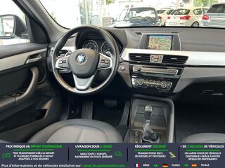 X1 sDrive 18d 150 ch BVA 2016 occasion 31850 Beaupuy