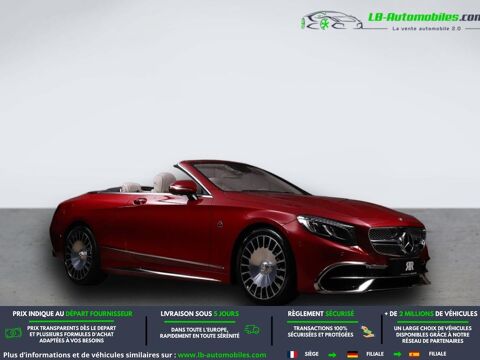 Annonce voiture Mercedes Classe S 310300 €