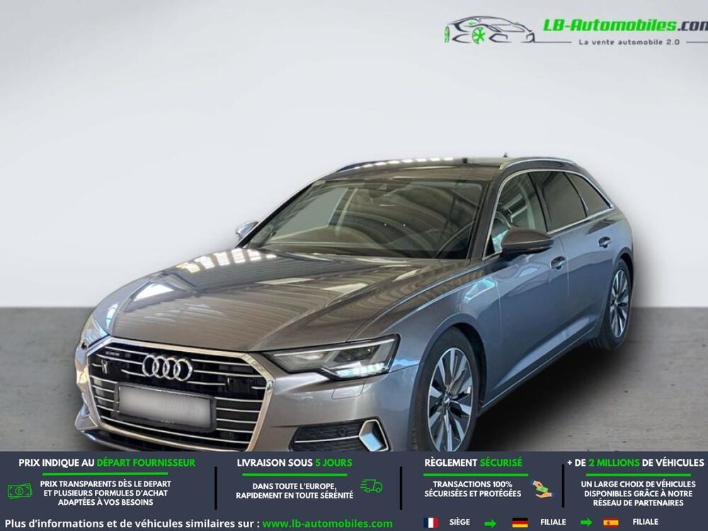 A6 40 TDI 204 ch BVA Quattro 2019 occasion 31850 Beaupuy