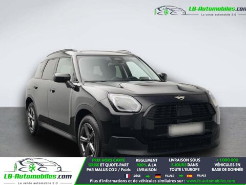 Countryman 163 ch BVA D 2025 occasion 31850 Beaupuy