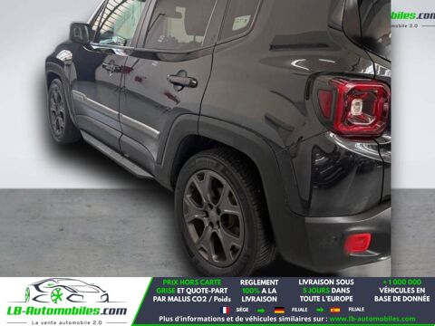 Renegade 1.3 150 ch BVA 2021 occasion 31850 Beaupuy