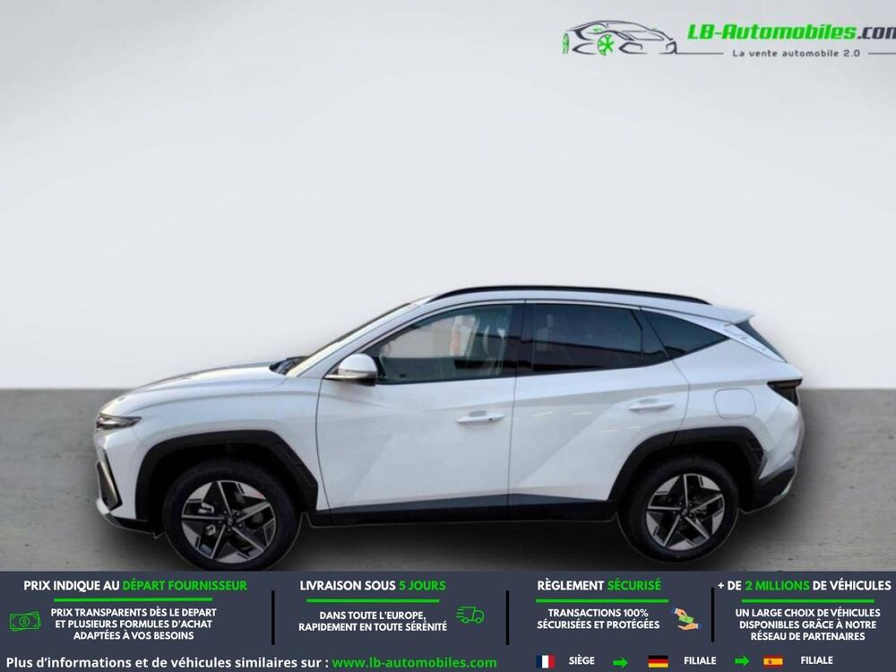 Tucson 1.6 T-GDI 215 Hybrid BVA 2025 occasion 31850 Beaupuy