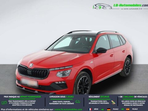 Annonce voiture Skoda Kamiq 26310 €