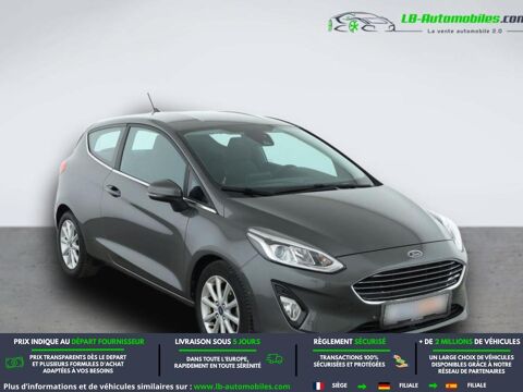 Fiesta 1.0 EcoBoost 100 ch BVA 2019 occasion 31850 Beaupuy