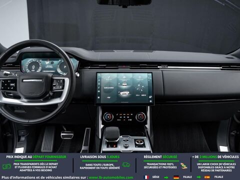 Range Rover D350 AWD BVA 2022 occasion 31850 Beaupuy