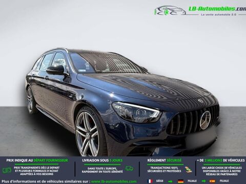 Annonce voiture Mercedes Classe E 53999 €
