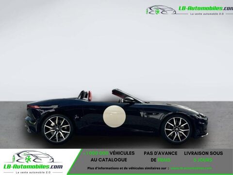F-Type V8 5L 575 ch BVA AWD 2024 occasion 31850 Beaupuy