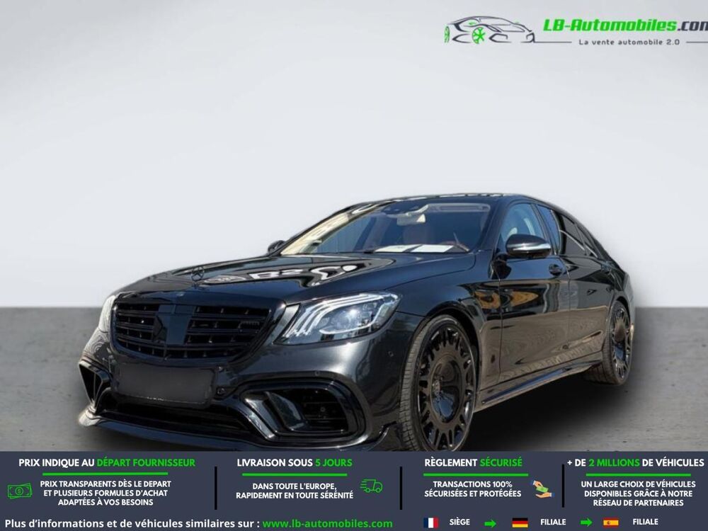 Classe S 500 2015 occasion 31850 Beaupuy