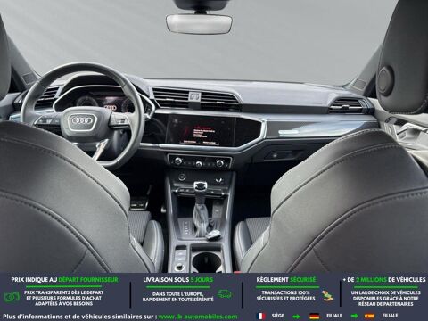 Q3 40 TDI 200 ch BVA Quattro 2023 occasion 31850 Beaupuy