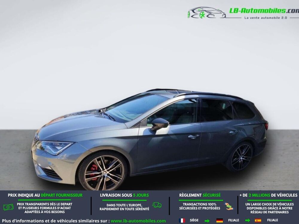 Leon 2.0 TSI 300 BVA 2018 occasion 31850 Beaupuy