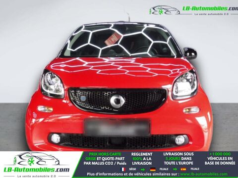 ForTwo 82 ch Electrique 2019 occasion 31850 Beaupuy