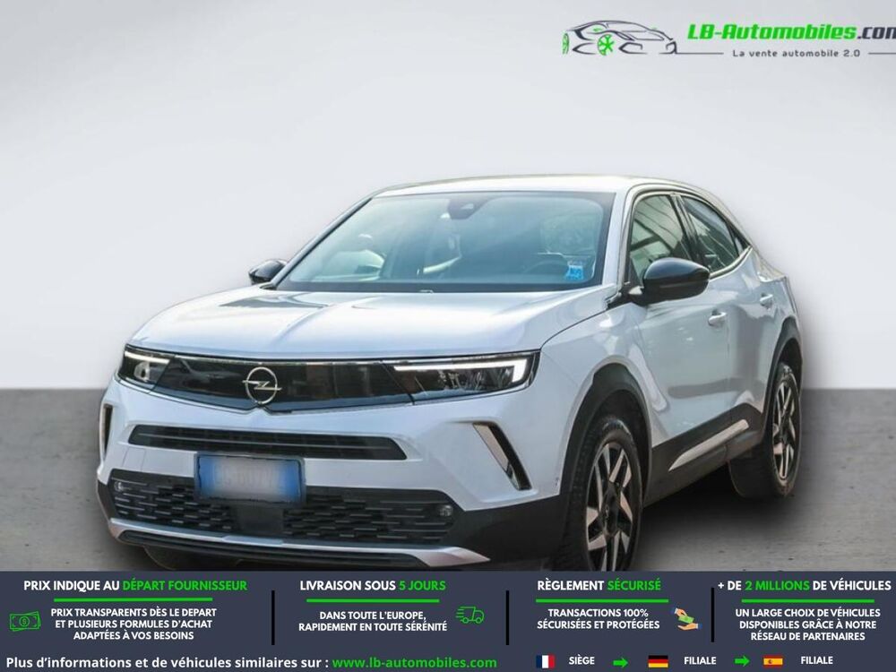 Mokka 1.5 Diesel 110 ch BVM 2022 occasion 31850 Beaupuy