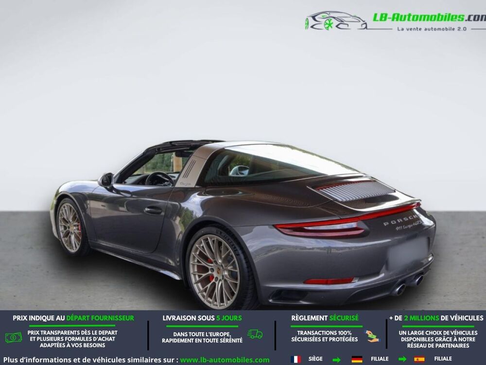 911 4 3.0i 450 2019 occasion 31850 Beaupuy