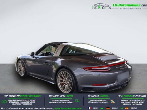 911 4 3.0i 450 2019 occasion 31850 Beaupuy