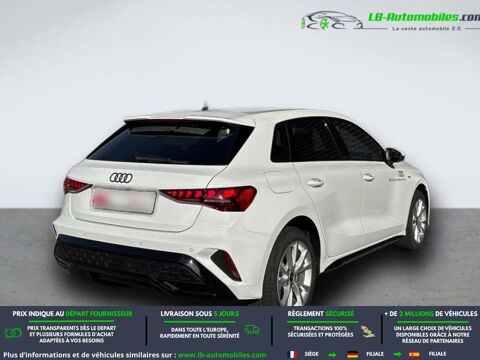 A3 35 TFSI Mild Hybrid 150 BVA 2026 occasion 31850 Beaupuy