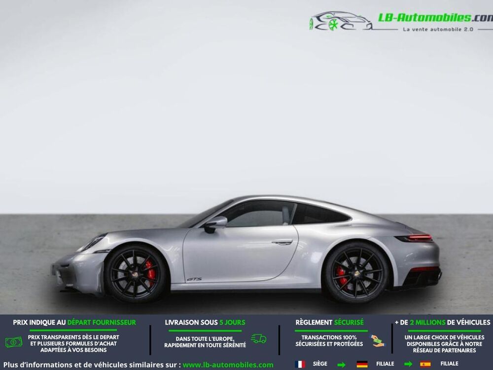 911 4 GTS 3.0i 480 PDK 2024 occasion 31850 Beaupuy